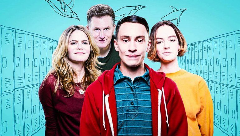 Netflix estrenará la cuarta y última temporada de Atypical