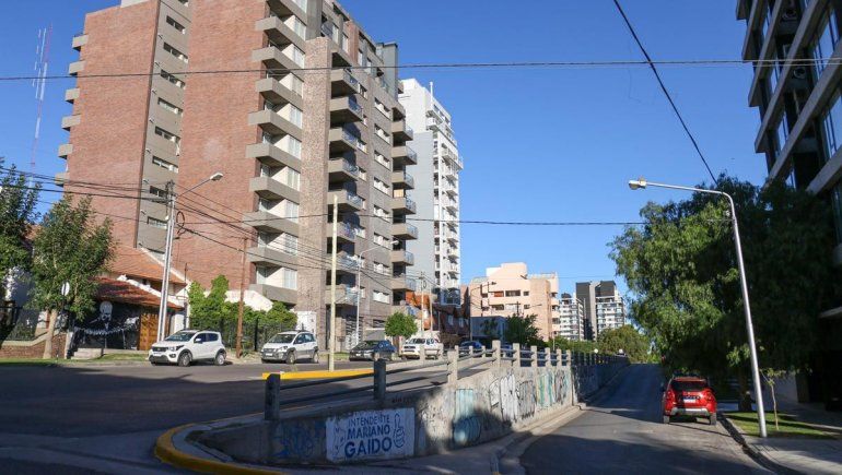 Cuáles son las calles que cambian su dirección en Neuquén
