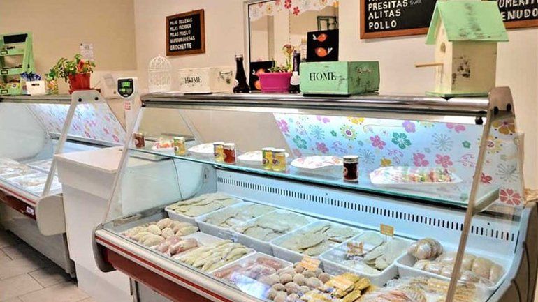 Violento asalto a una pollería: Robo porque tengo a mi hija enferma, dijo el ladrón