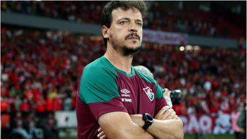 Fernando Diniz, DT de Fluminense Fernando Diniz, DT de Fluminense