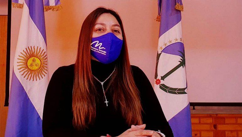 Es un pueblo tranquilo y fue duro para la gente