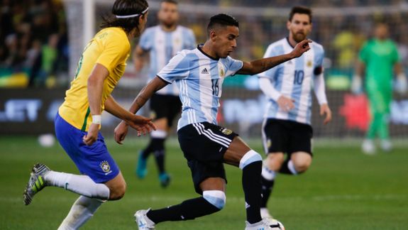 ¿Quién es? Jugó en la Selección