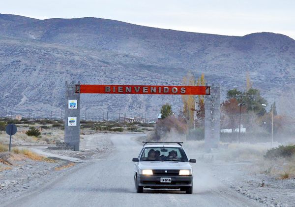 Crearon el municipio a 10 kilómetros del pueblo