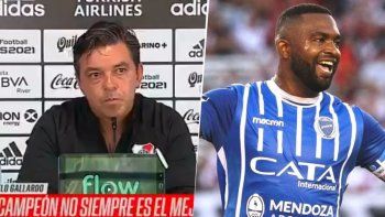 gallardo se emociono en vivo al recordar al morro: no puedo salir del shock y la tristeza gallardo se emociono en vivo al recordar al morro: no puedo salir del shock y la tristeza