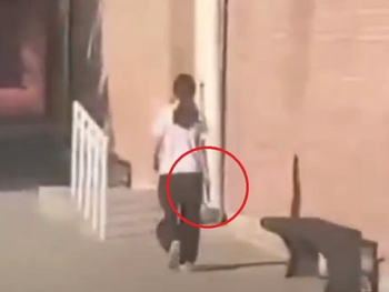 Cómo se reveló la denuncia de abuso de la adolescente que se atrincheró en una escuela Cómo se reveló la denuncia de abuso de la adolescente que se atrincheró en una escuela