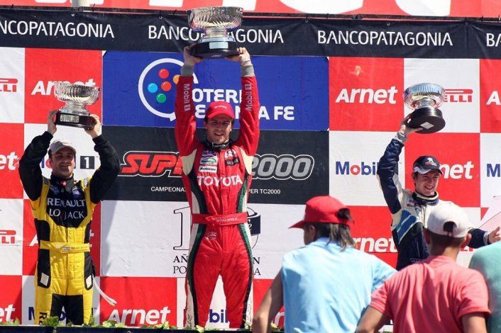 Mat&iacute;as Rossi record&oacute; cu&aacute;l fue una de sus mejores victorias dentro de su campa&ntilde;a en el S&uacute;per TC2000.