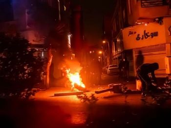 Las calles de Irán quedaron marcadas por marchas nocturnas, incendios y una represión que dejó cientos de víctimas en pocas semanas.