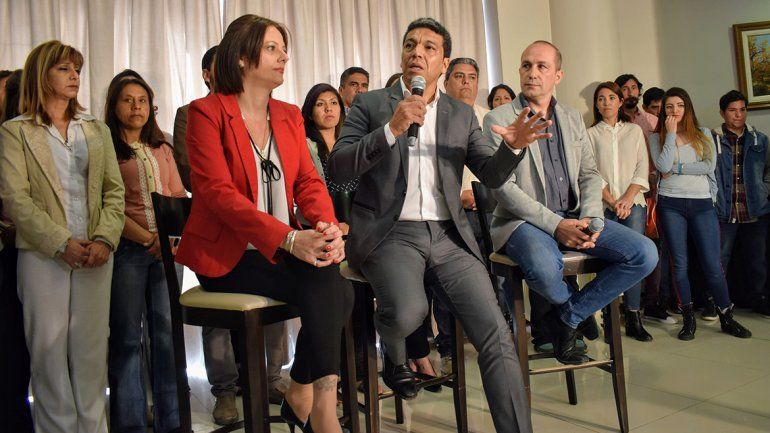 Libres del Sur llamó a conformar un gran frente opositor