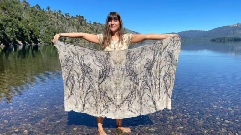 Ain textil natural | LM Neuquen Ain textil natural