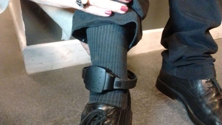 No hay tobilleras para todos en Buenos Aires