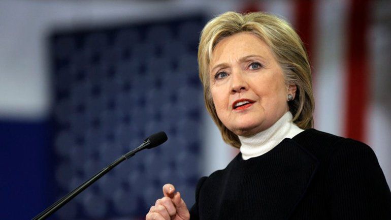Clinton fue secretaria de Estado en la primera gestión de Obama.