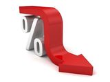La tasa de interés sigue bajando, en línea con la tendencia que muestra la inflación.