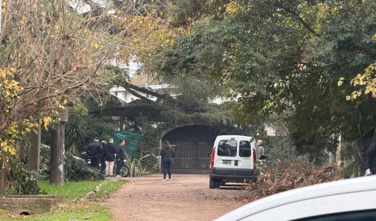 En las primeras horas de este viernes se conoció el fallecimiento del ícono del rock nacional. Foto: Infobae.