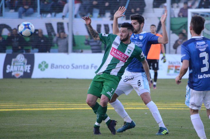 Sarraute: Lo enfrenté a Cipolletti,  sé lo que es