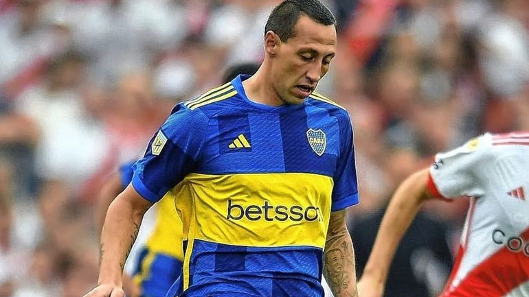 Los días de Cristian Lema en Boca parecen estar contados Los días de Cristian Lema en Boca parecen estar contados