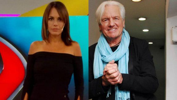 ultima novia de sergio denis: sigo siendo su pareja