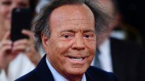 preocupacion por la salud de julio iglesias: un viaje de urgencia puso en alerta a la familia preocupacion por la salud de julio iglesias: un viaje de urgencia puso en alerta a la familia