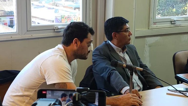 Chubut: Rafael Nataine, el empresario frigorífico de Trevelin golpeado, robado y ahora acusado de estafas. Chubut: Rafael Nataine, el empresario frigorífico de Trevelin golpeado, robado y ahora acusado de estafas.