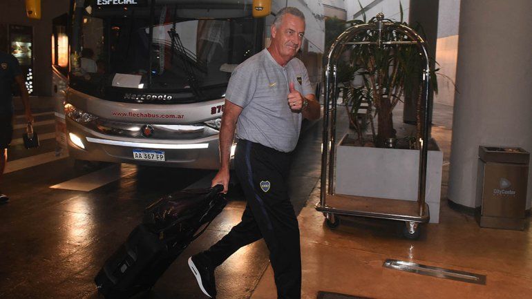 A horas del debut de la era Alfaro, mirá como presentó Boca a sus refuerzos