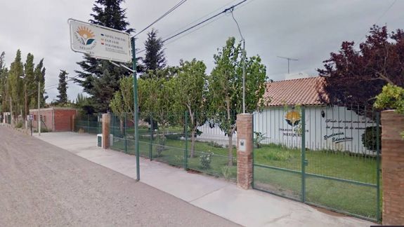 El Colegio Bilingüe está ubicado en el corazón del barrio Confluencia.
