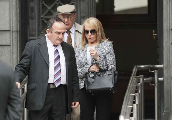 Menem declaró que su hijo murió por un atentado