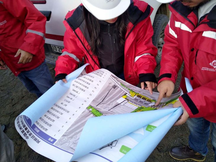 Las represas sobre el río Santa Cruz retoman protagonismo en la agenda energética. (Imagen: Gobierno de Santa Cruz) Las represas sobre el río Santa Cruz retoman protagonismo en la agenda energética. (Imagen: Gobierno de Santa Cruz)