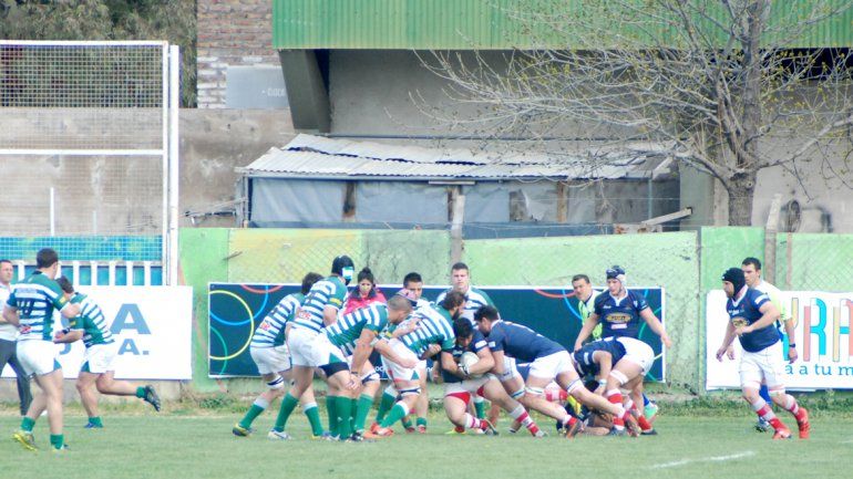 Neuquén estuvo mejor de la cabeza y se metió en la final del Cuyano.