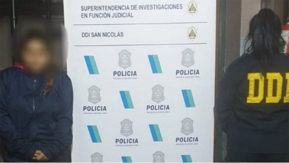 Detuvieron a una pareja por la muerte de su beba: fue encontrada en un basural
