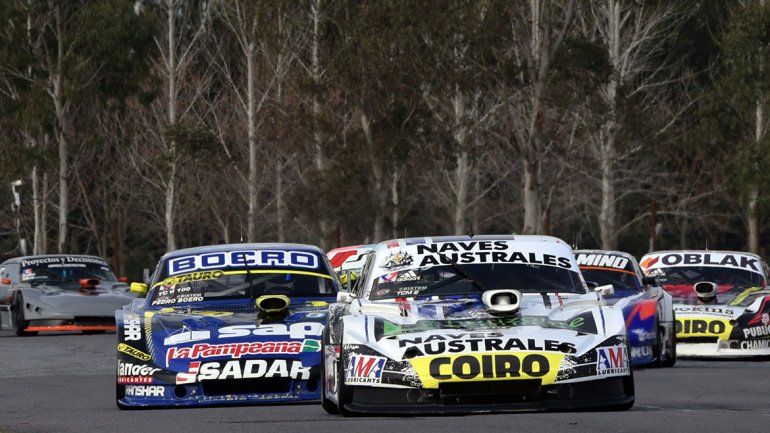 Daniel Nefa: La clave es hacer una buena largada