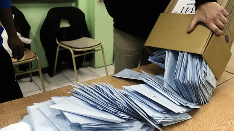 De qué se trata el escrutinio provisorio y cuál es el definitivo en estas elecciones 2025 | LM Neuquen De qué se trata el escrutinio provisorio y cuál es el definitivo en estas elecciones 2025