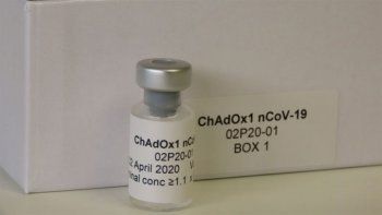 vacuna de oxford: anuncian que estara disponible en abril vacuna de oxford: anuncian que estara disponible en abril