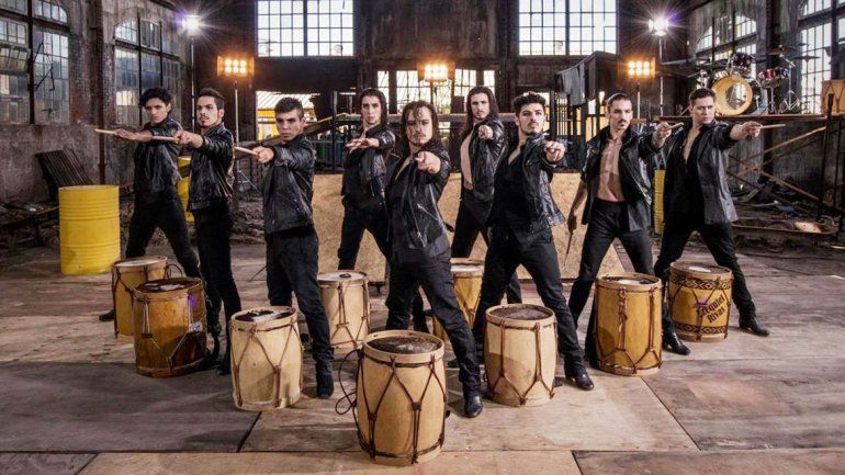 Los Malevos de Got Talent