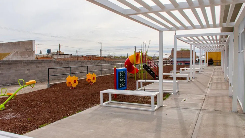 La provincia incorpora nuevas salas a las escuelas infantiles para el ciclo lectivo 2026 | LM Neuquen La provincia incorpora nuevas salas a las escuelas infantiles para el ciclo lectivo 2026