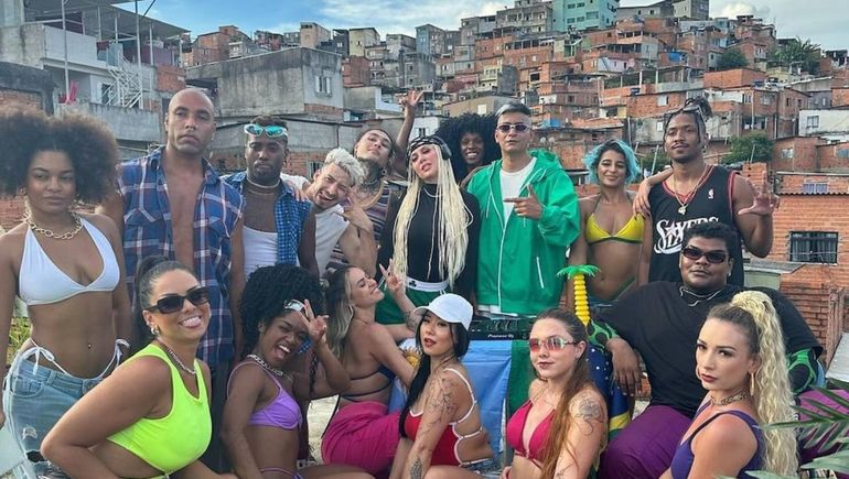 La relación de Wanda con la banda narco criminal brasileña | LM Neuquen La relación de Wanda con la banda narco criminal brasileña