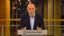 larreta de cara al balotaje: las dos opciones son muy malas para todos los argentinos larreta de cara al balotaje: las dos opciones son muy malas para todos los argentinos