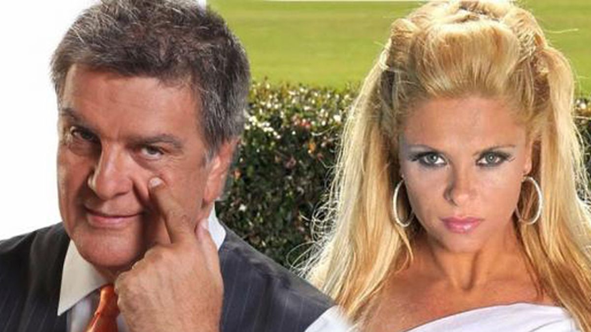 Ventura reconoció que tuvo varios encuentros sexuales con Fabiana Liuzzi