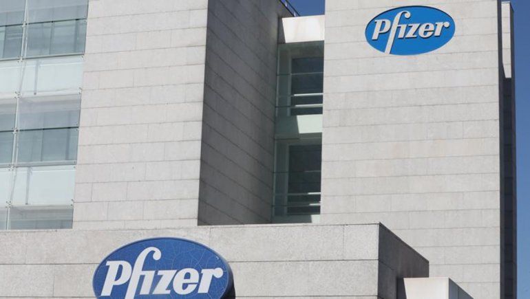 Pfizer espera lanzar la píldora antes del 2022