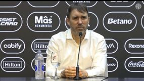 Entre risas y nervios, Coudet habló de la negociación con River: Juré por mis cuatro pibes | LM Neuquen Entre risas y nervios, Coudet habló de la negociación con River: Juré por mis cuatro pibes