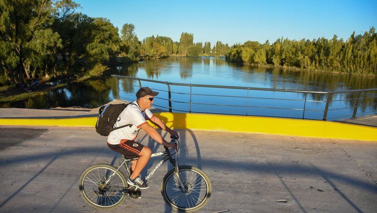 Pronóstico en Neuquén: así estará el tiempo el fin de semana