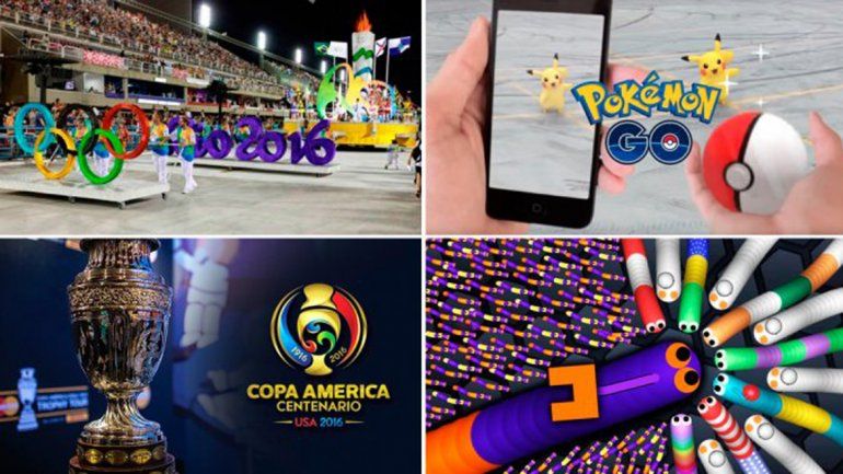 ¿Qué fue lo más buscado en Google por los argentinos?