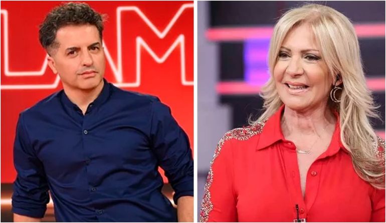 Por qué Ángel de Brito y Susana Roccasalvo están peleados a muerte
