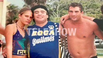 la novia cubana de maradona hablo de las drogas y un amigo de diego le pidio perdon la novia cubana de maradona hablo de las drogas y un amigo de diego le pidio perdon