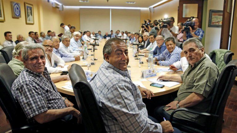 La CGT se reunió con el Gobierno por la reforma de Ganancias, pero sigue el debate