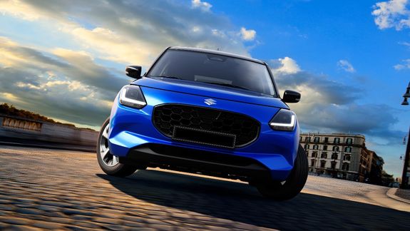 El Gobierno habilitó a Suzuki a importar 480 unidades del Swift sin pagar aranceles extrazona.. Foto: Suzuki.