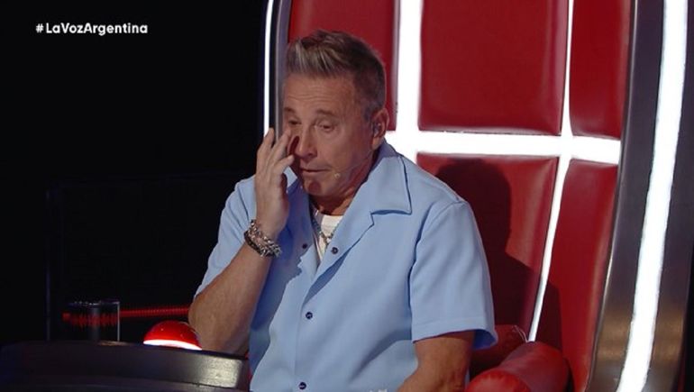 Sorpresa en La Voz: ¿Cuál es el verdadero nombre de Ricardo Montaner?