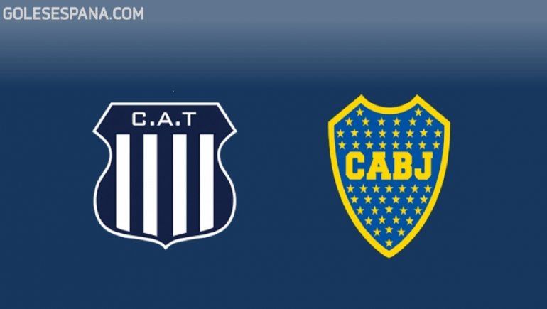 El próximo juego de Boca será contra Talleres en Liga Argentina.