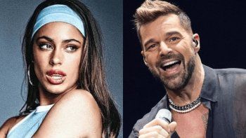 ricky martin estrenara la nueva version de uno de sus clasicos junto a tini ricky martin estrenara la nueva version de uno de sus clasicos junto a tini