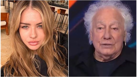 La China Suárez explotó contra Guillermo Coppola después de que diga que tiene un novio de 60 años