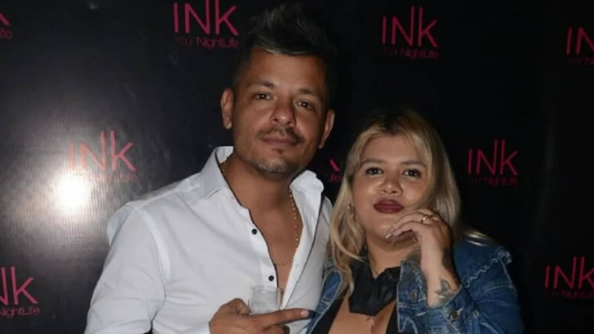 Alejandro Cipolla le soltó la mano a Morena Rial&nbsp;