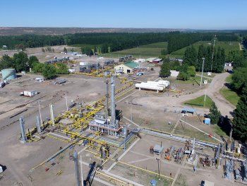 Quintana Energy compró a YPF el yacimiento Estación Fernández Oro.